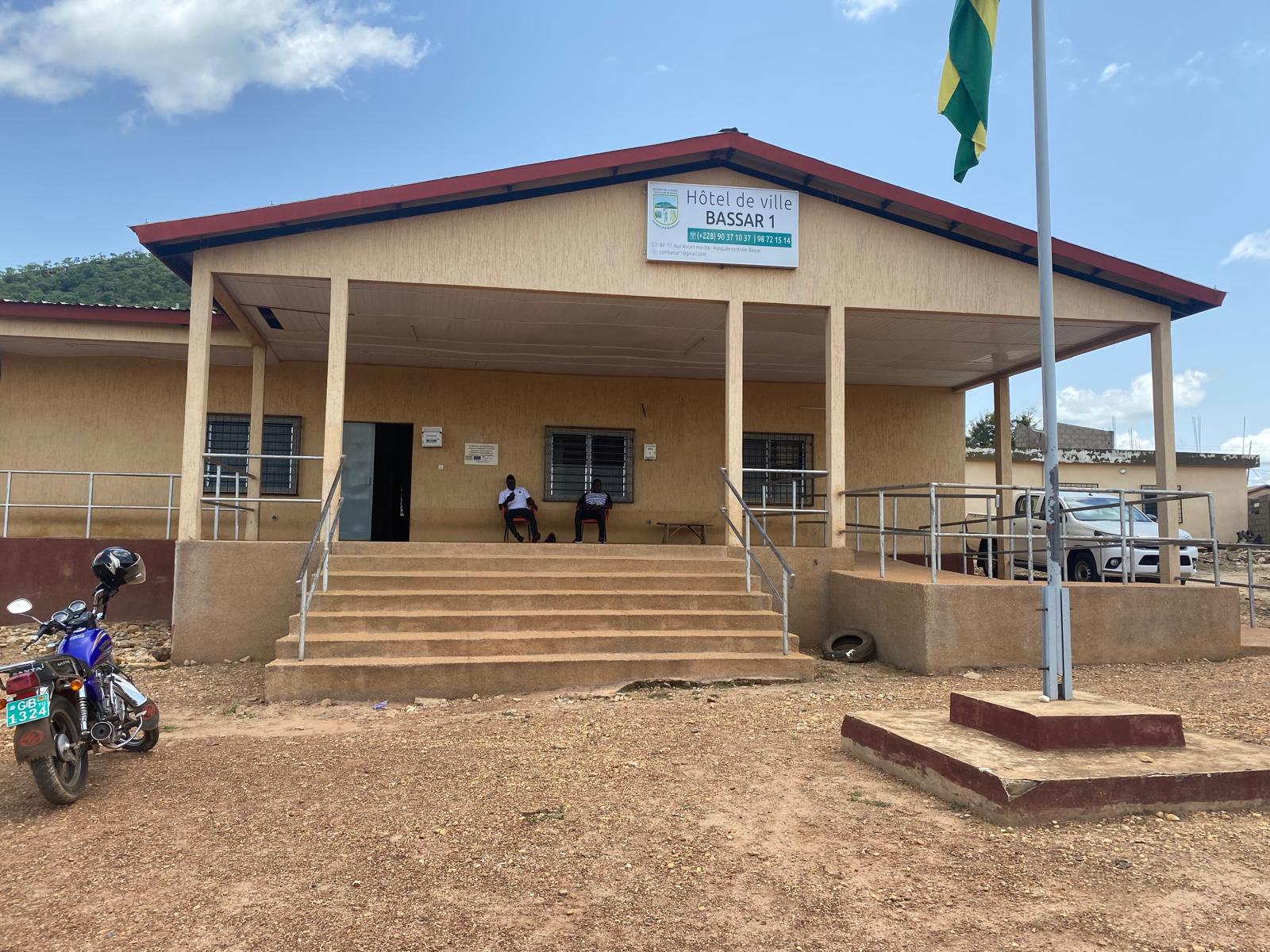 Retour de mission du jumelage de Chauray